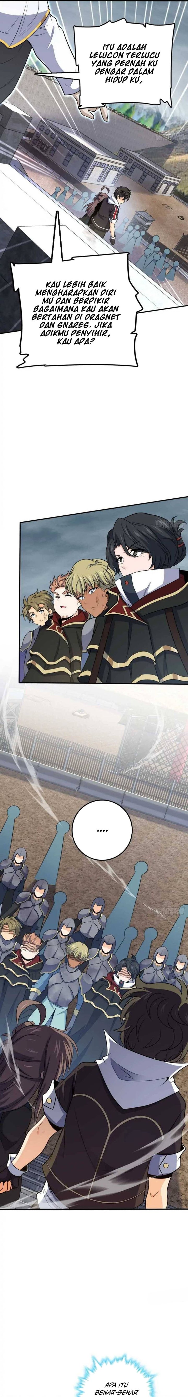 Spare Me, Great Lord!